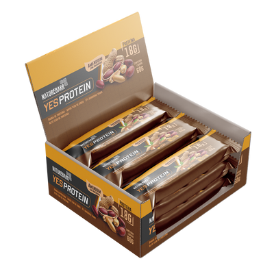 YES PROTEIN Amendoim (12 und)