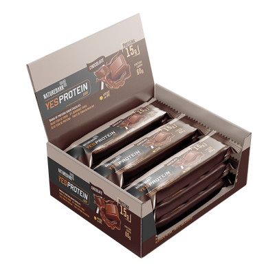 YES PROTEIN Chocolate (12 und)
